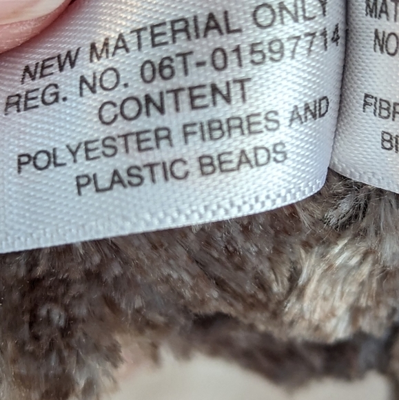 TY 2018 Sloth - Picture 5 of 14